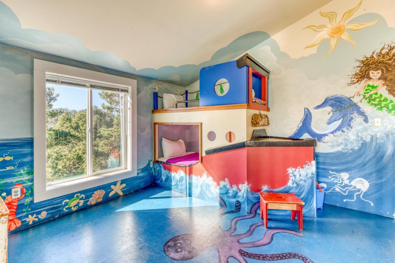 Heceta House Villa Florence Eksteriør bilde
