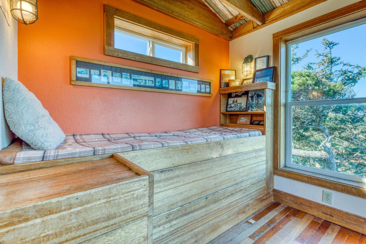 Heceta House Villa Florence Eksteriør bilde